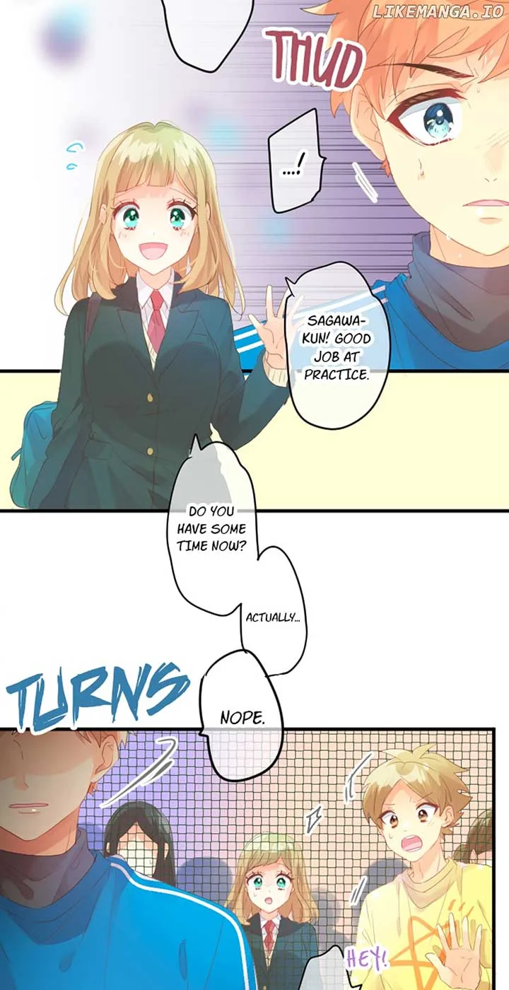 Love Hug Chapter 225 page 10