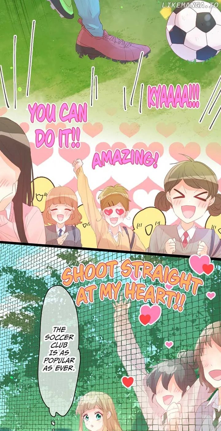 Love Hug Chapter 225 page 3