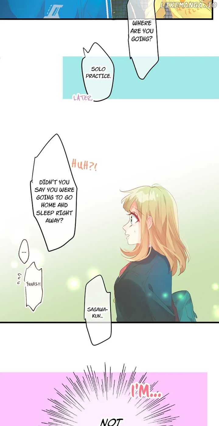 Love Hug Chapter 225 page 11