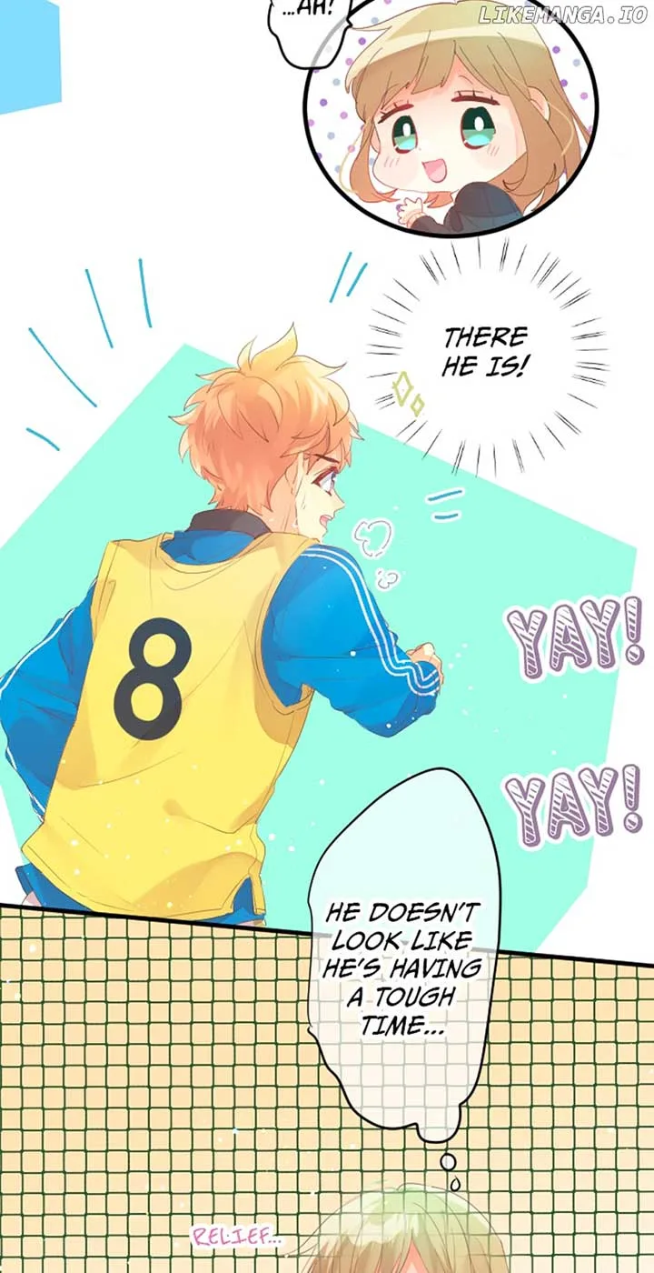 Love Hug Chapter 225 page 5