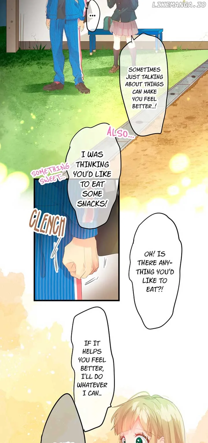 Love Hug Chapter 225 page 30