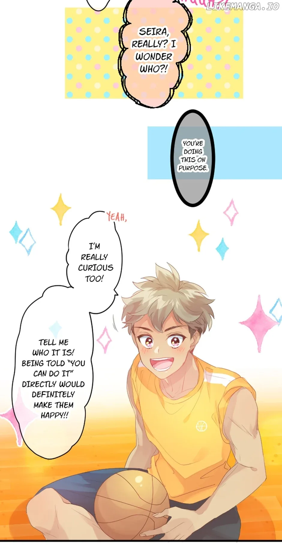 Love Hug Chapter 224 page 23