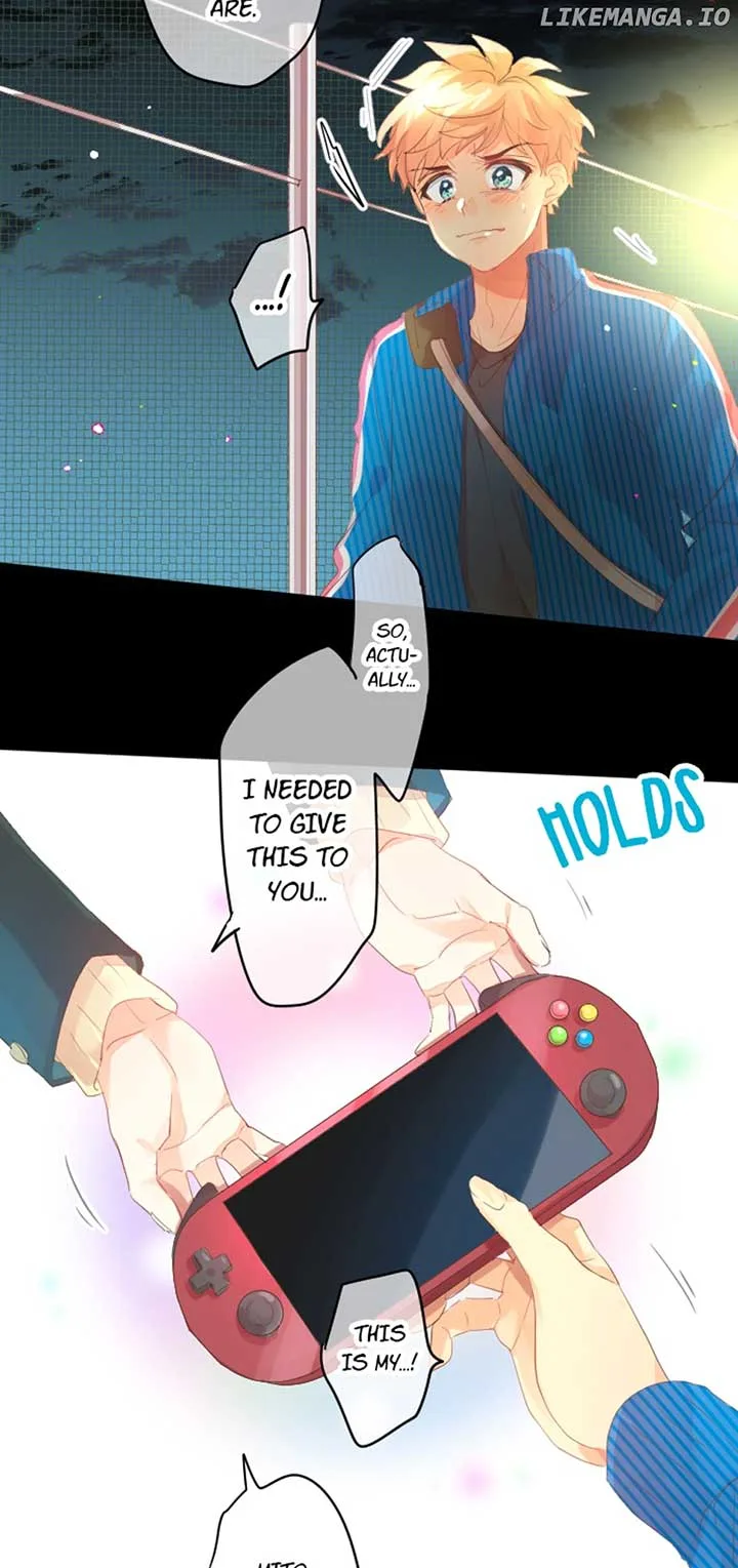Love Hug Chapter 225 page 26