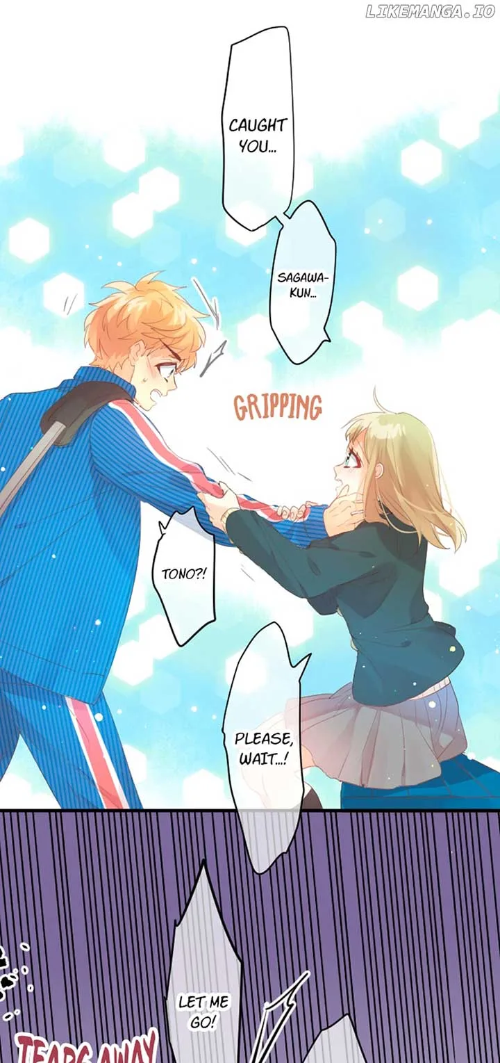 Love Hug Chapter 225 page 24