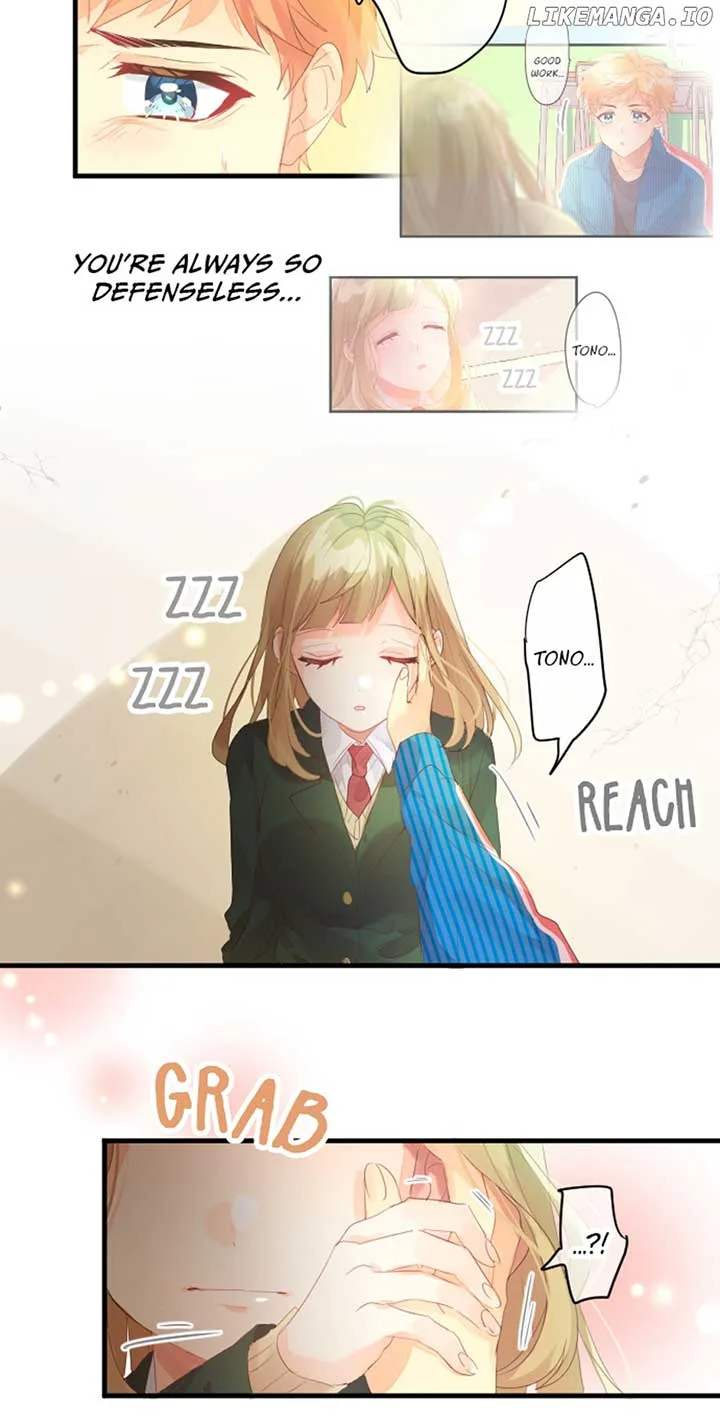 Love Hug Chapter 225 page 23