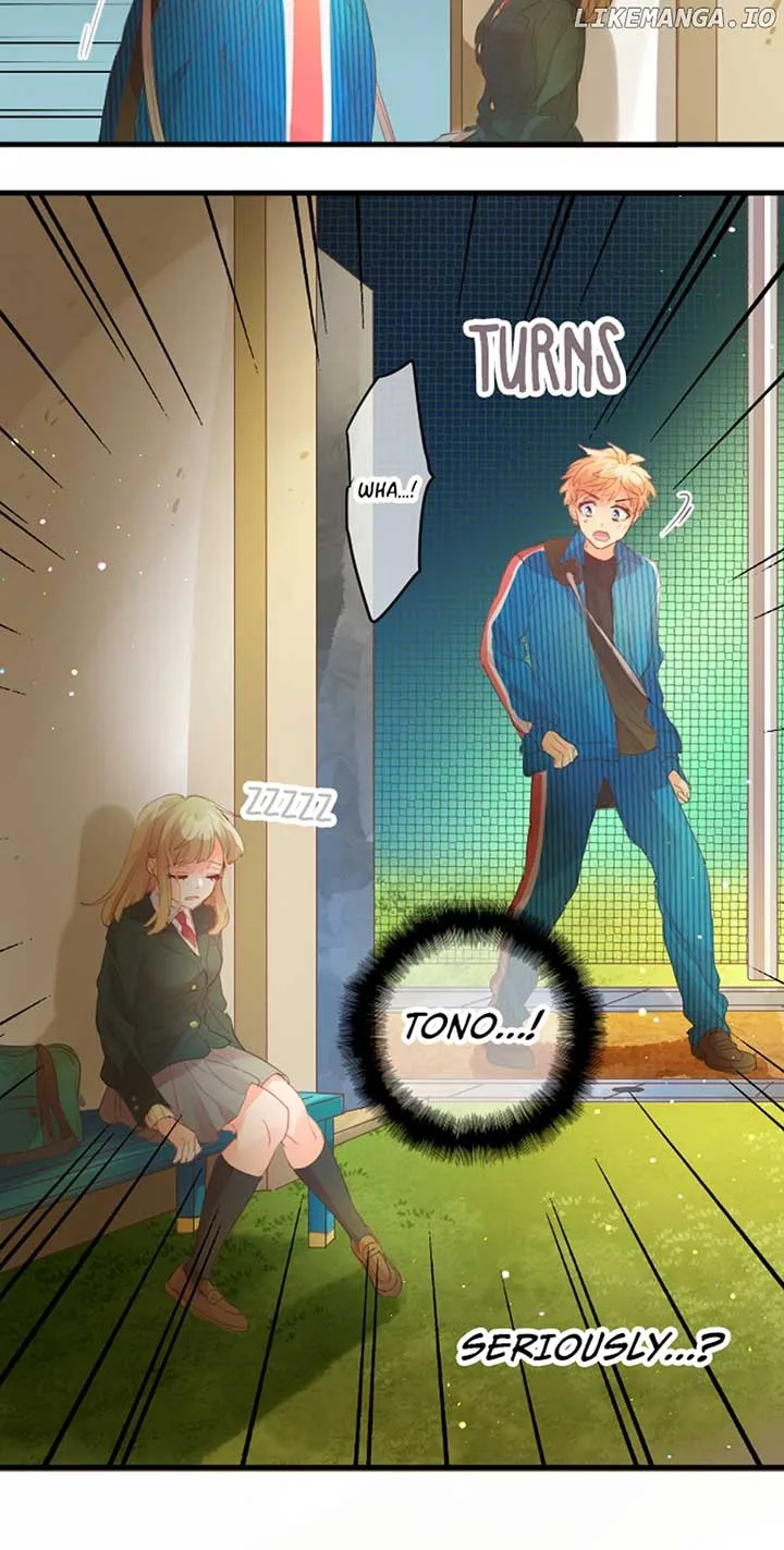 Love Hug Chapter 225 page 19