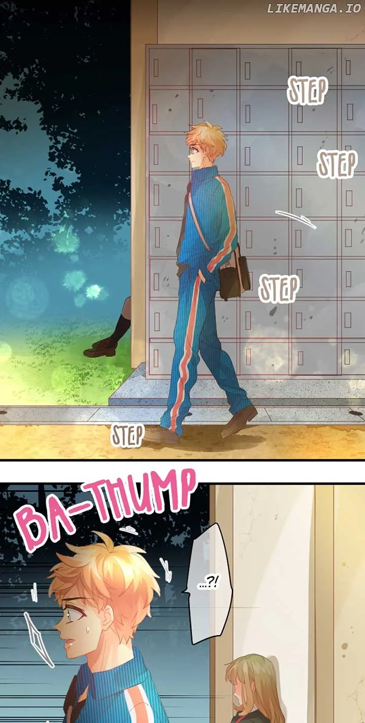 Love Hug Chapter 225 page 18