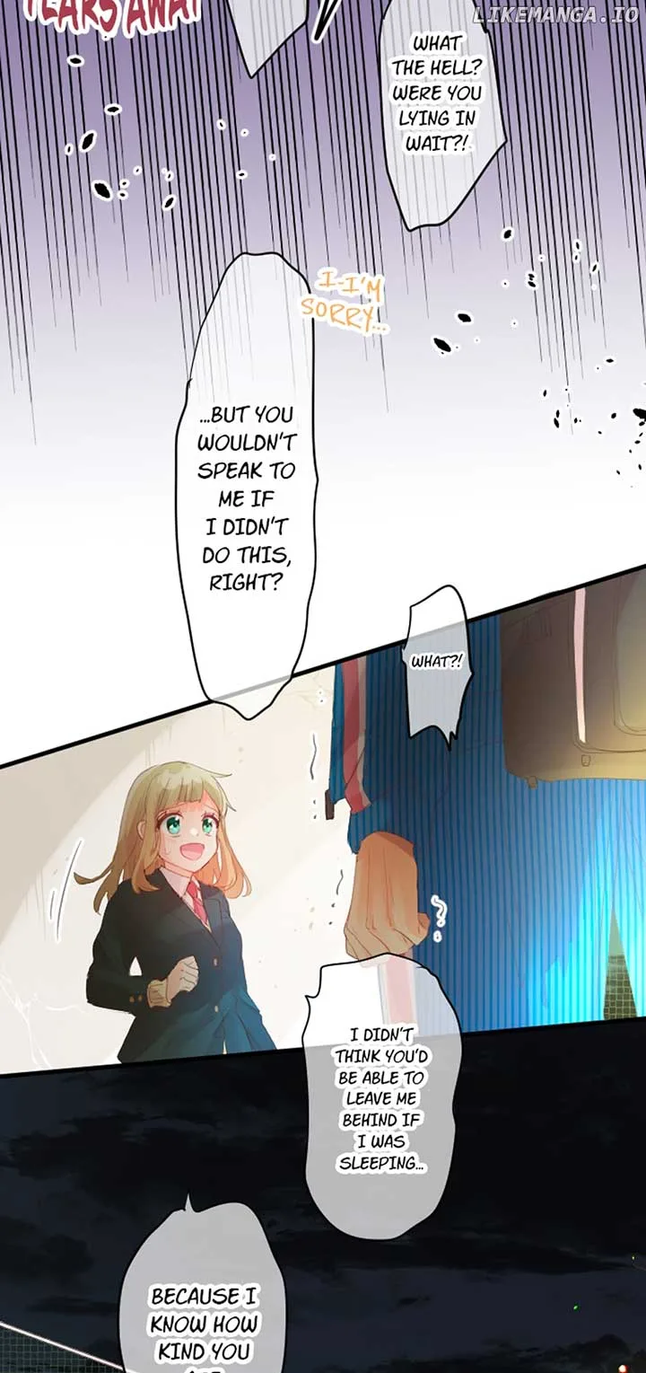 Love Hug Chapter 225 page 25