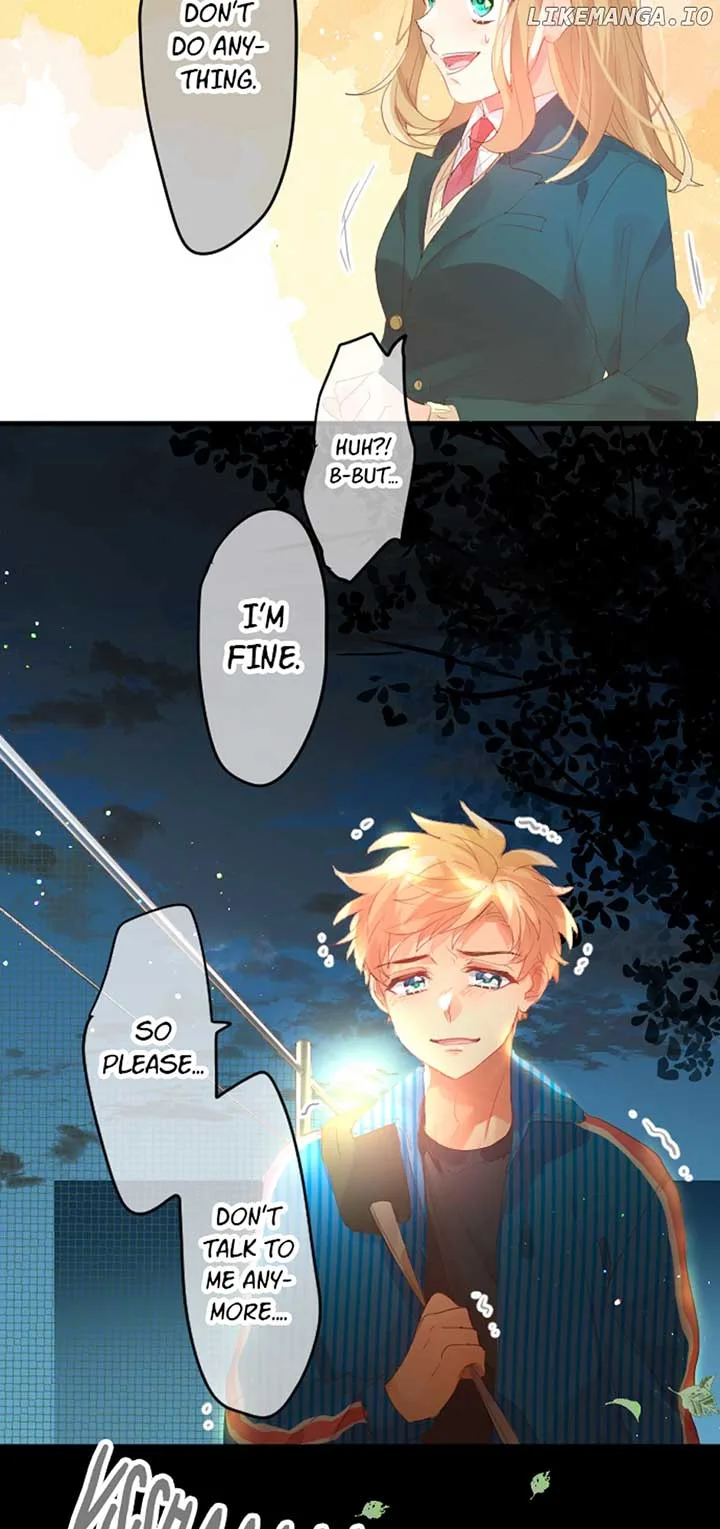 Love Hug Chapter 225 page 31