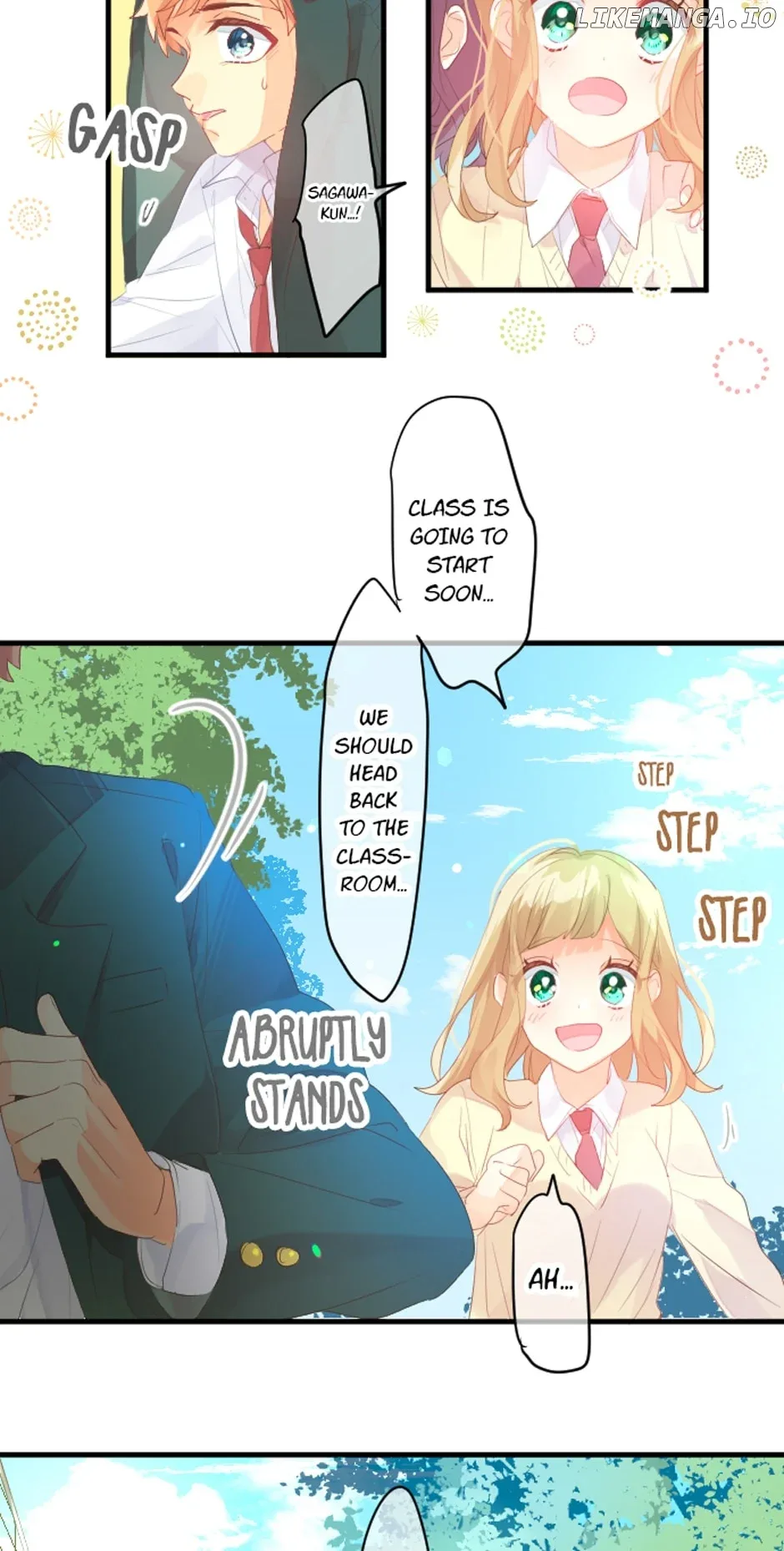Love Hug Chapter 221 page 6