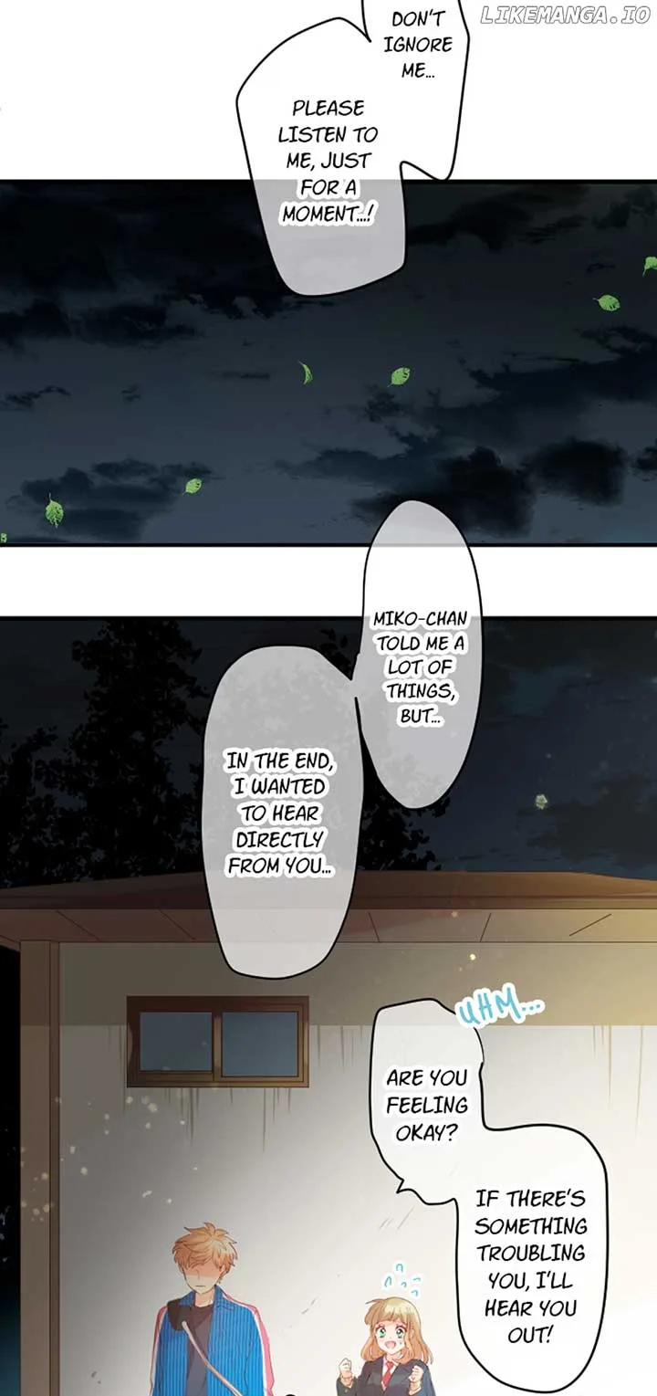 Love Hug Chapter 225 page 29