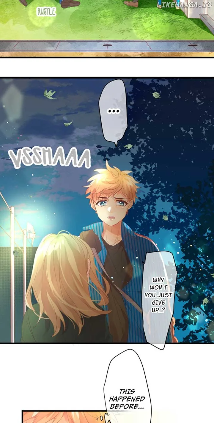 Love Hug Chapter 225 page 22
