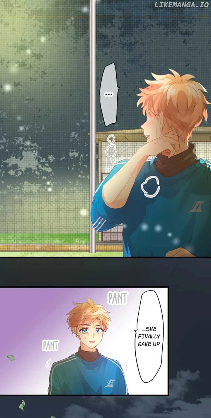 Love Hug Chapter 225 page 16
