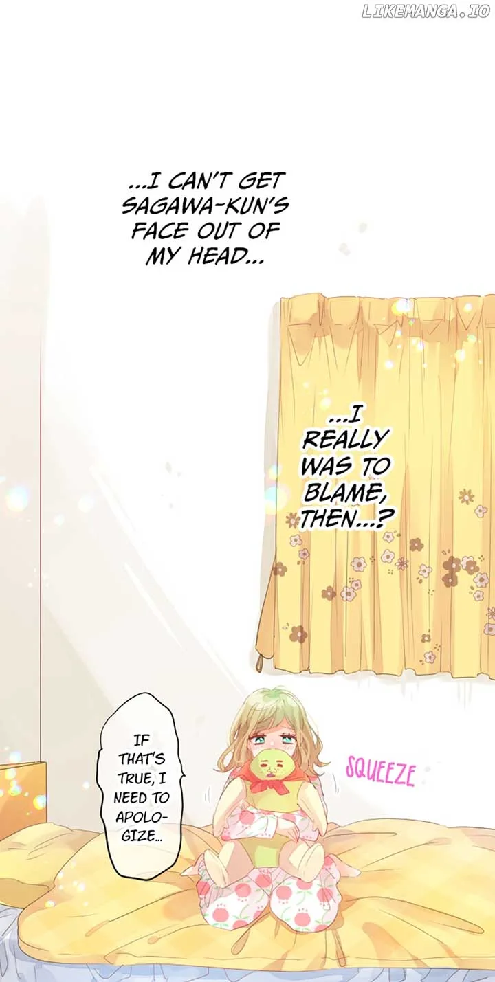 Love Hug Chapter 226 page 3