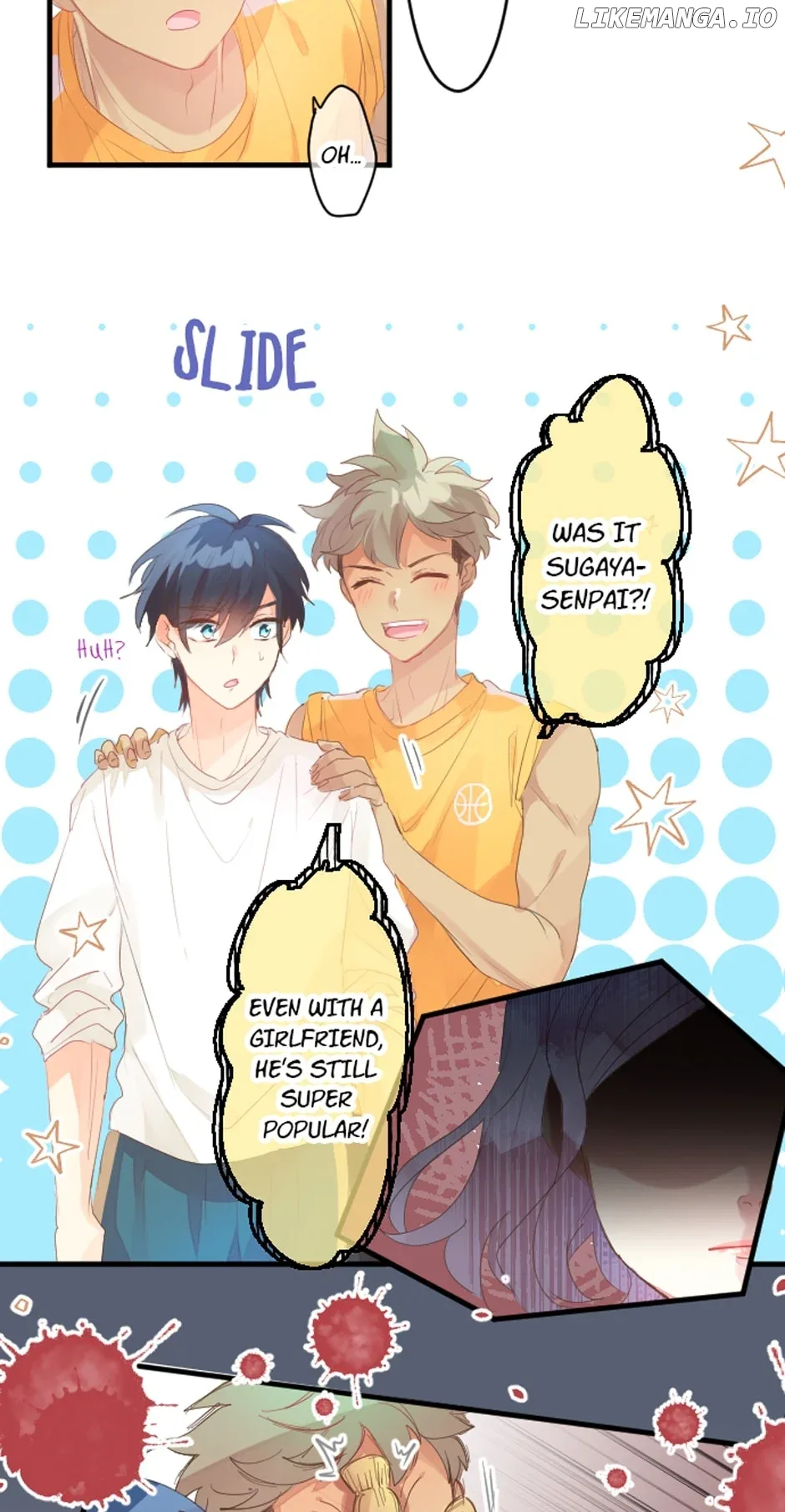 Love Hug Chapter 224 page 25