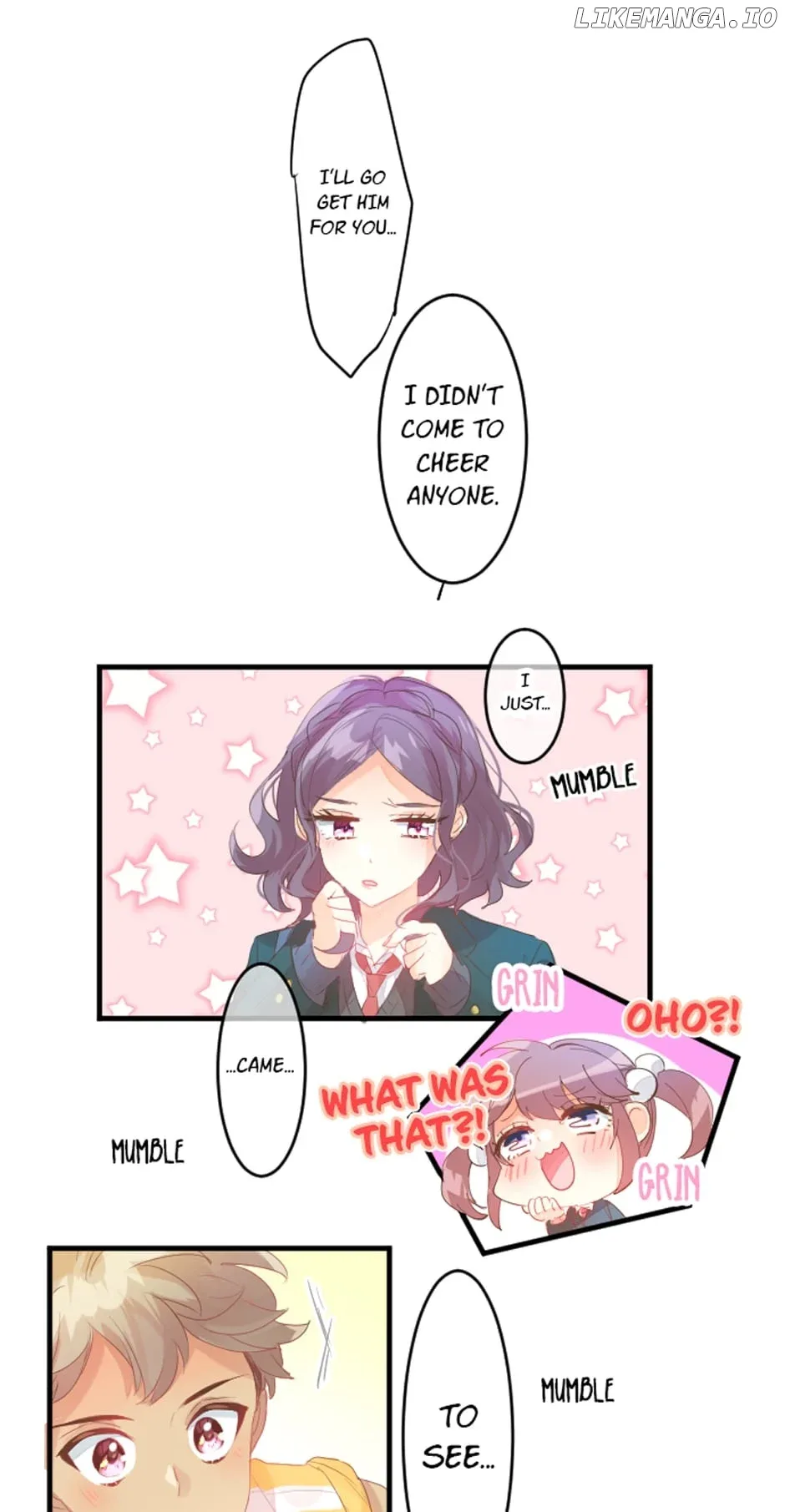 Love Hug Chapter 224 page 24
