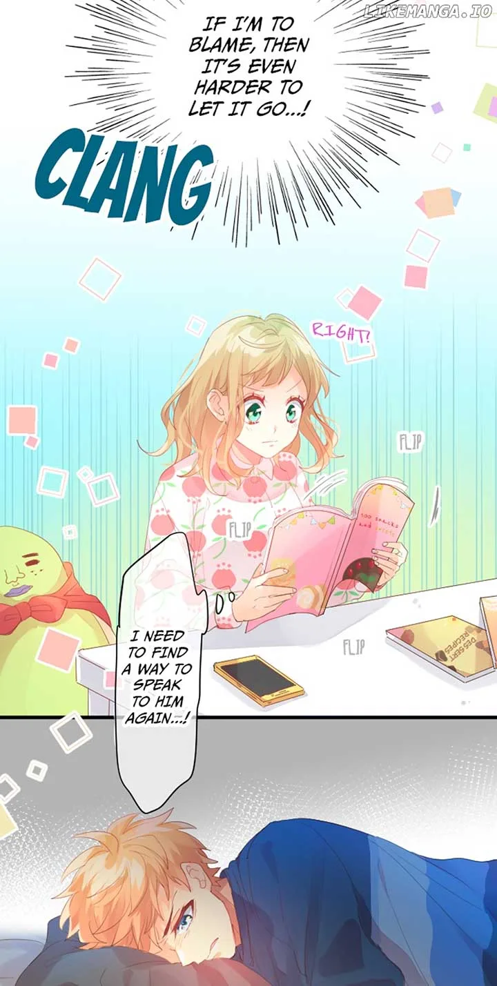 Love Hug Chapter 226 page 5
