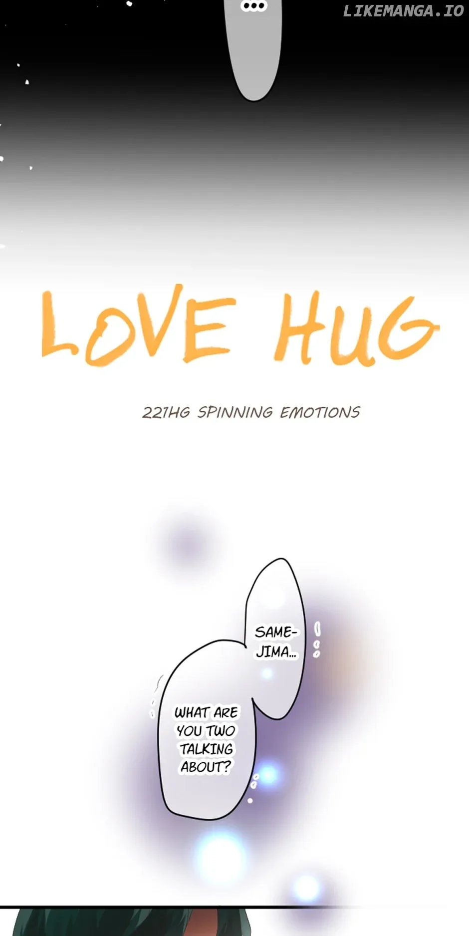 Love Hug Chapter 221 page 13
