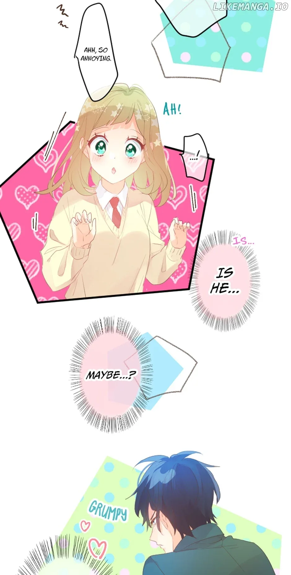 Love Hug Chapter 223 page 26