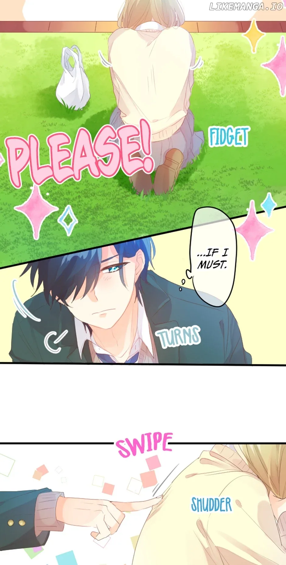 Love Hug Chapter 223 page 29