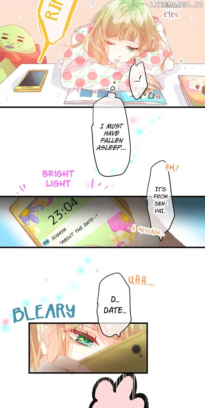 Love Hug Chapter 226 page 7