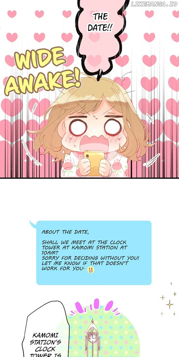 Love Hug Chapter 226 page 8