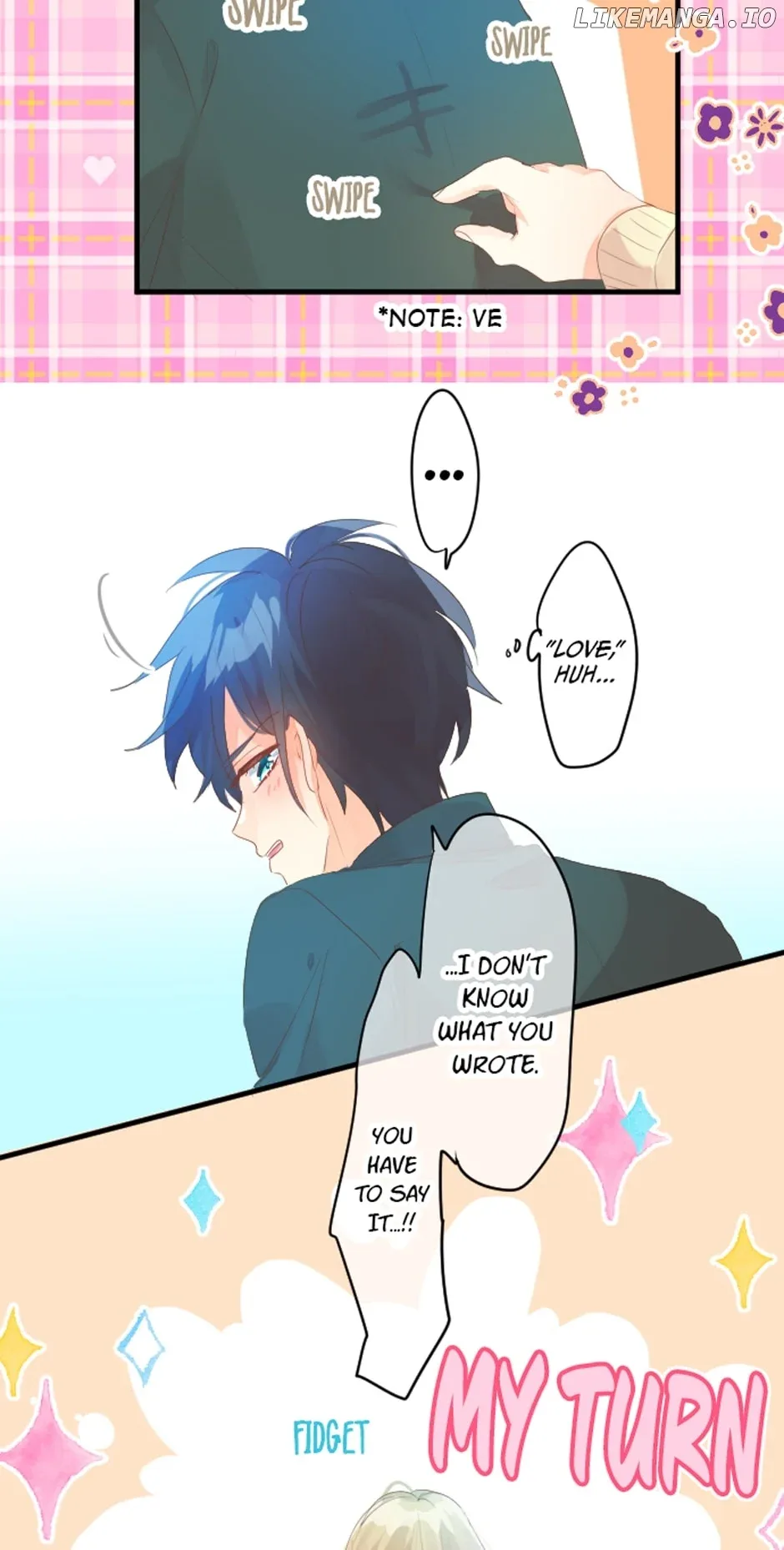 Love Hug Chapter 223 page 28