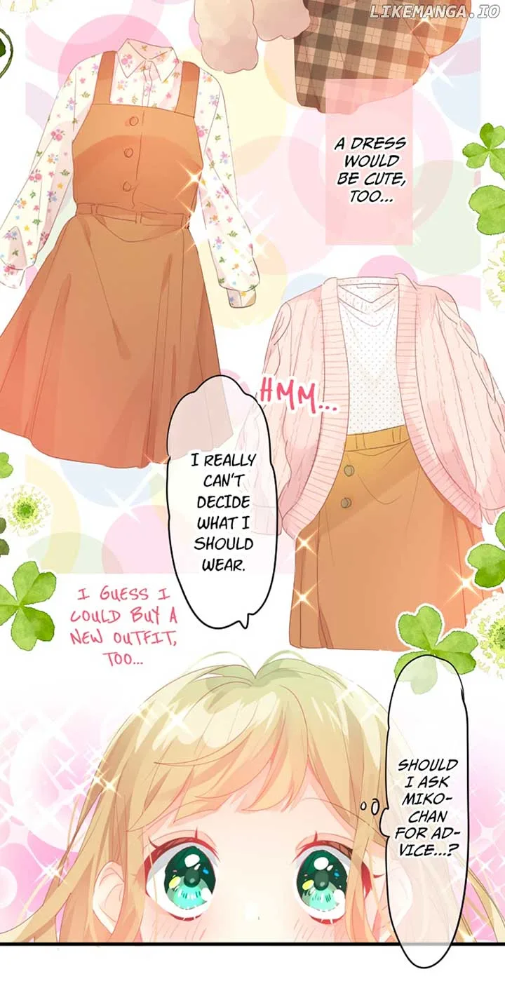 Love Hug Chapter 226 page 12