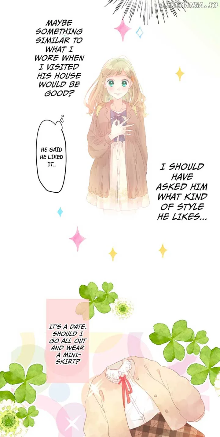 Love Hug Chapter 226 page 11