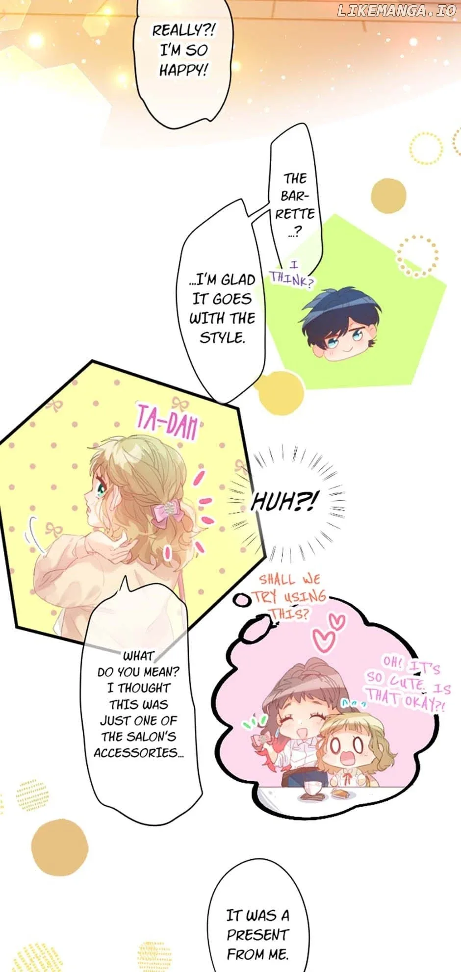 Love Hug Chapter 228 page 6