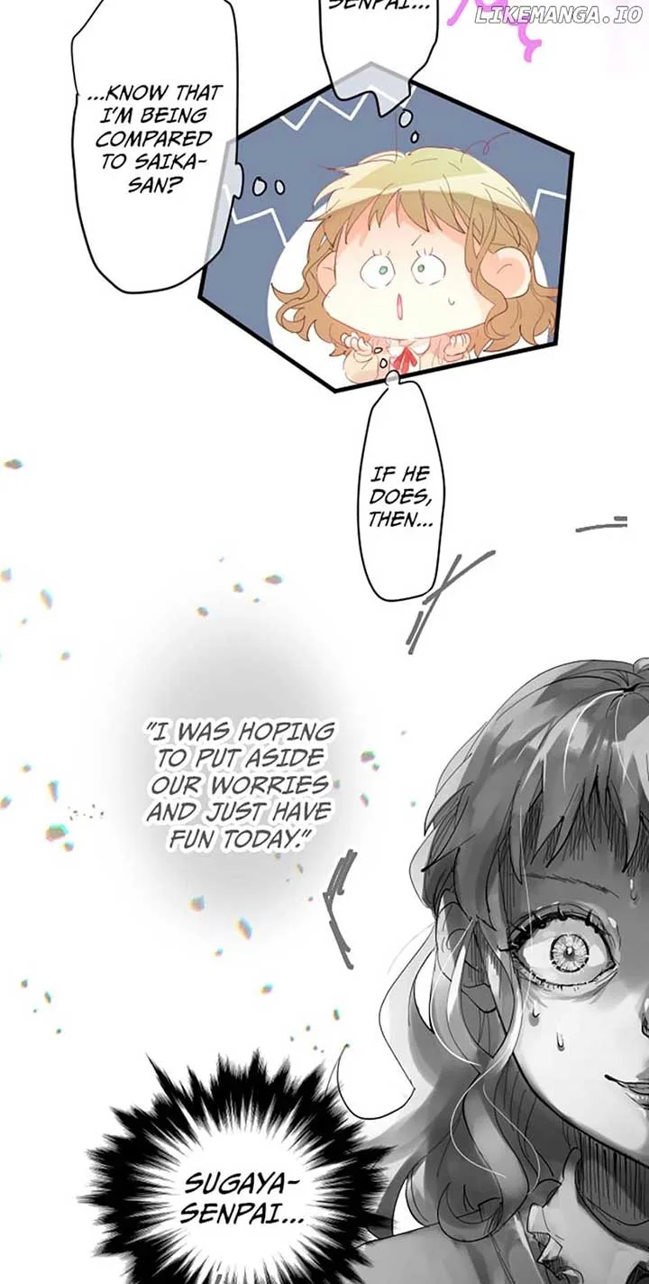Love Hug Chapter 229 page 5