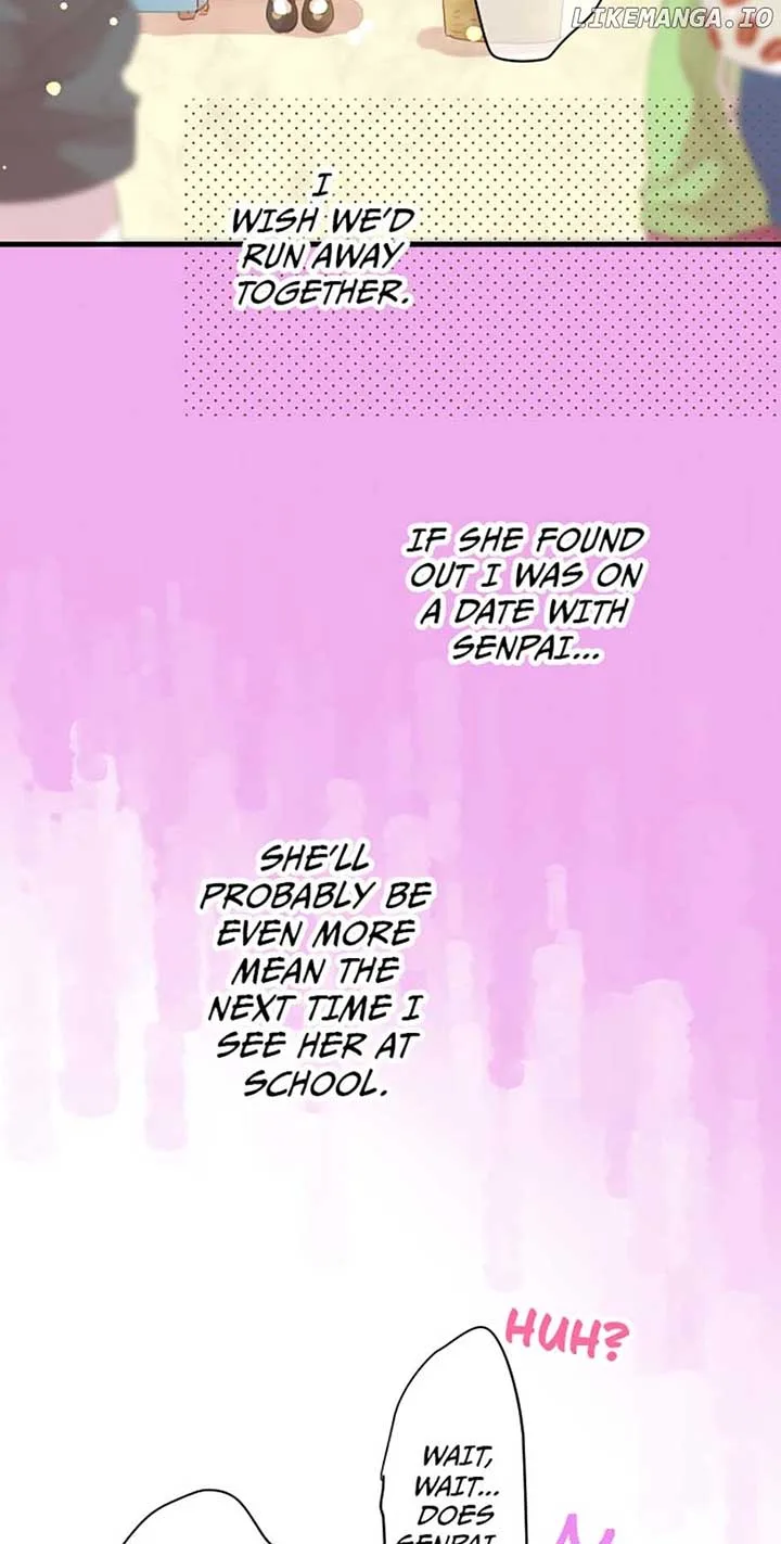 Love Hug Chapter 229 page 4