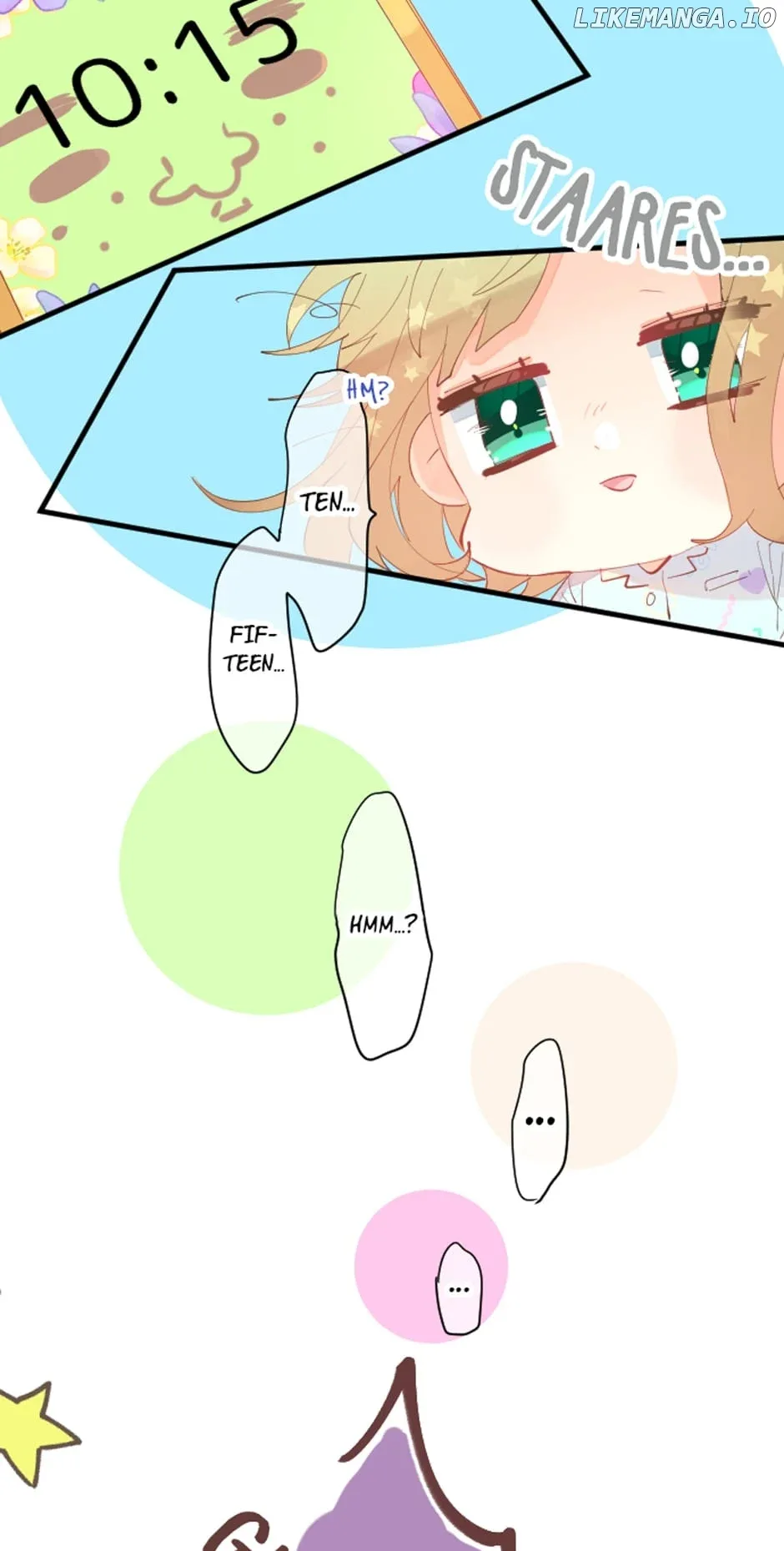 Love Hug Chapter 227 page 4