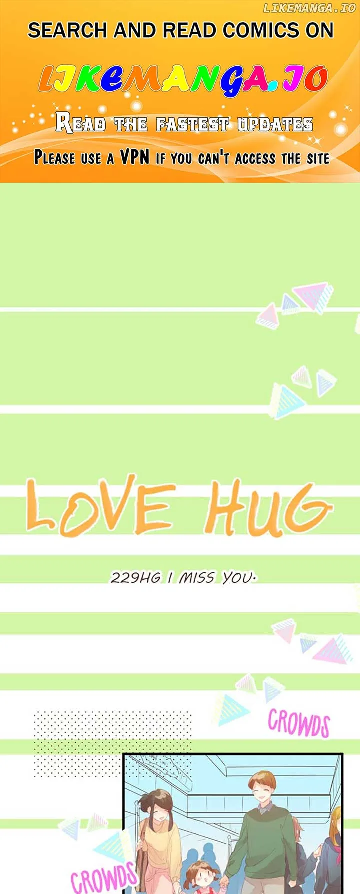Love Hug Chapter 229 page 2