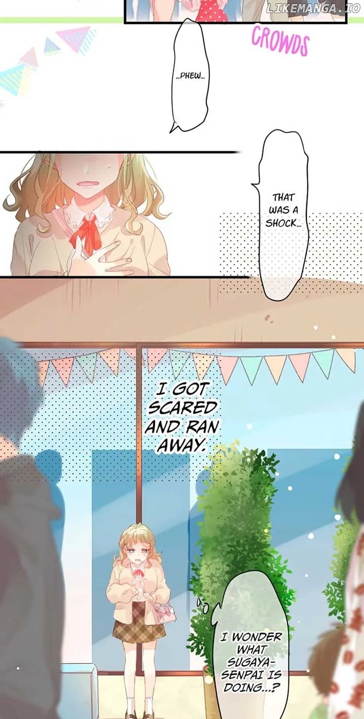Love Hug Chapter 229 page 3