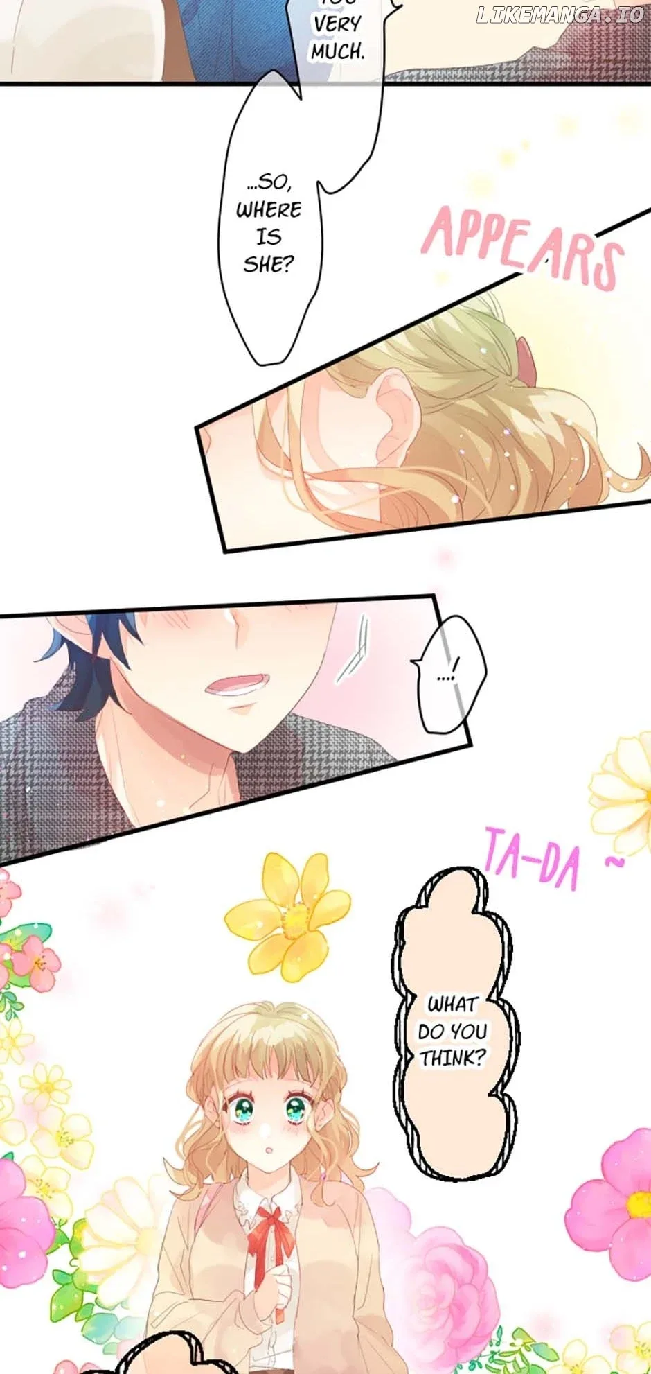 Love Hug Chapter 228 page 4