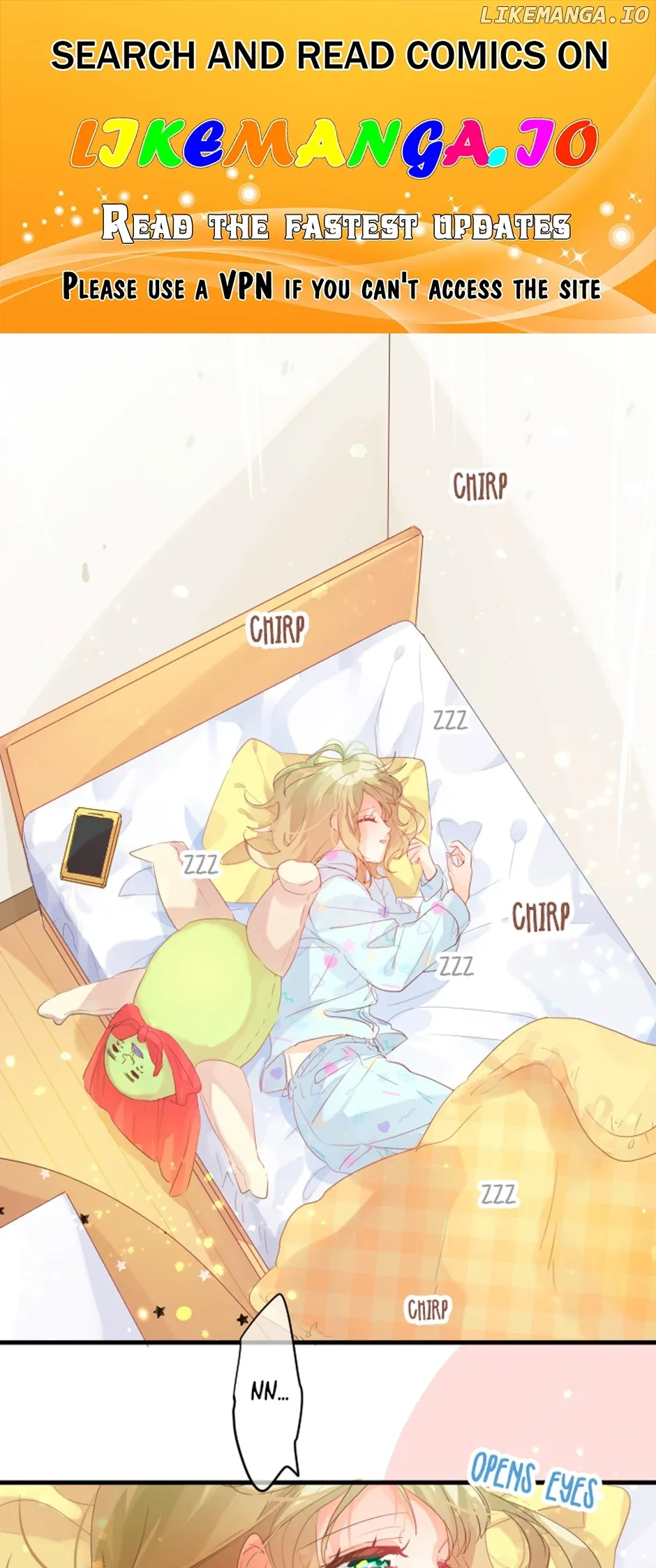 Love Hug Chapter 227 page 2