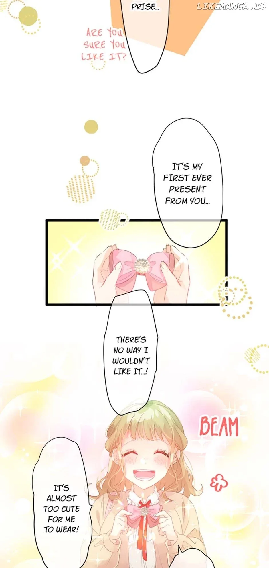 Love Hug Chapter 228 page 8