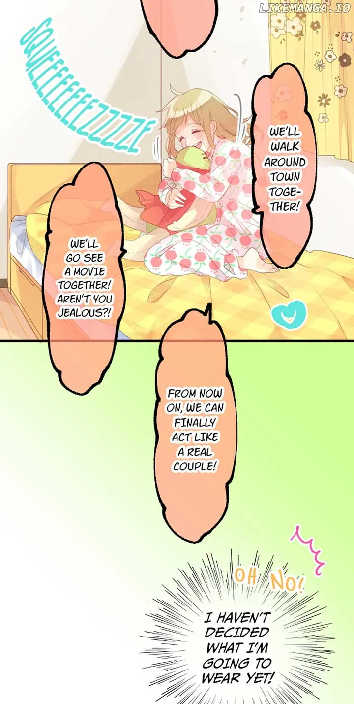 Love Hug Chapter 226 page 10