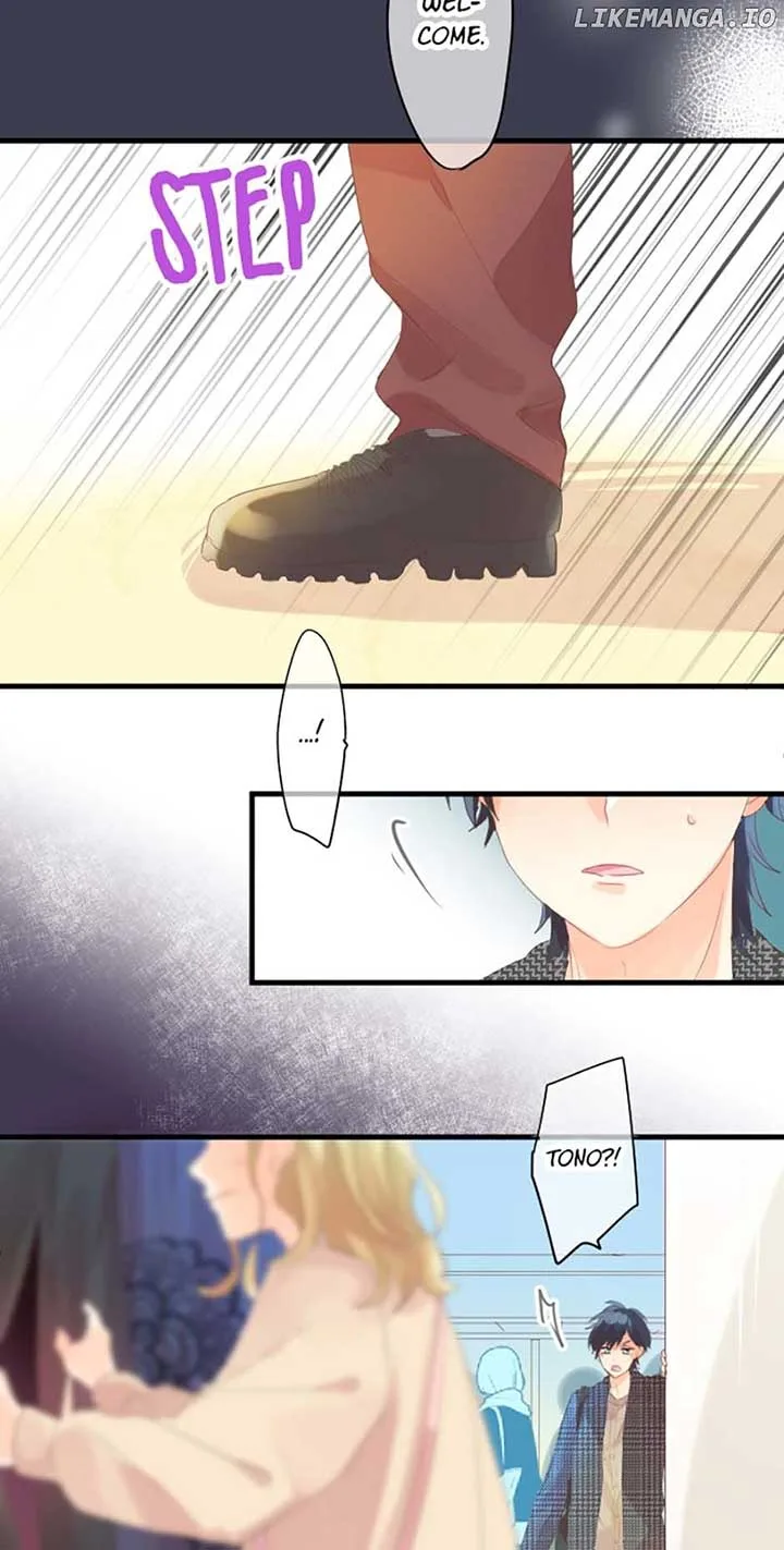 Love Hug Chapter 229 page 21