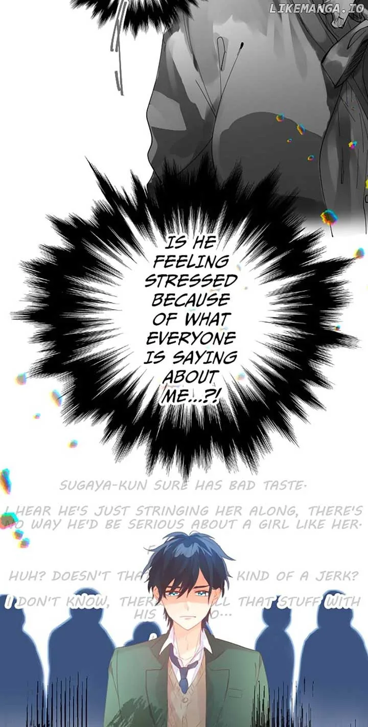 Love Hug Chapter 229 page 6