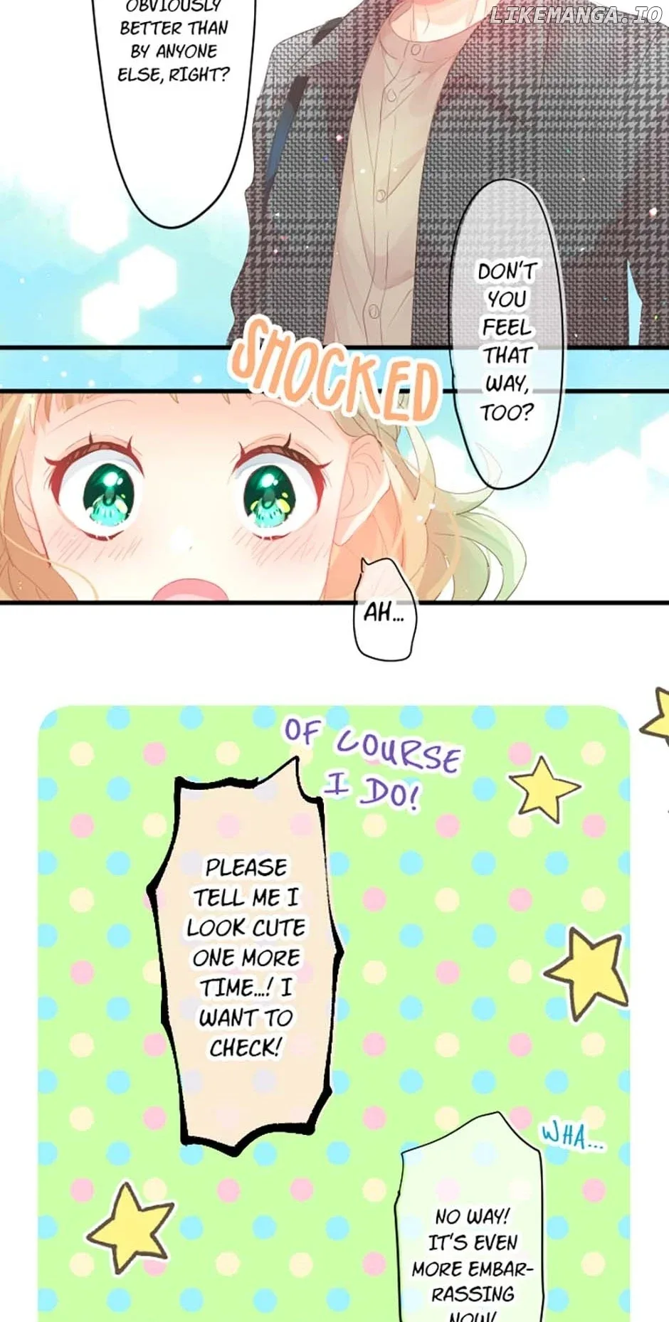 Love Hug Chapter 228 page 17