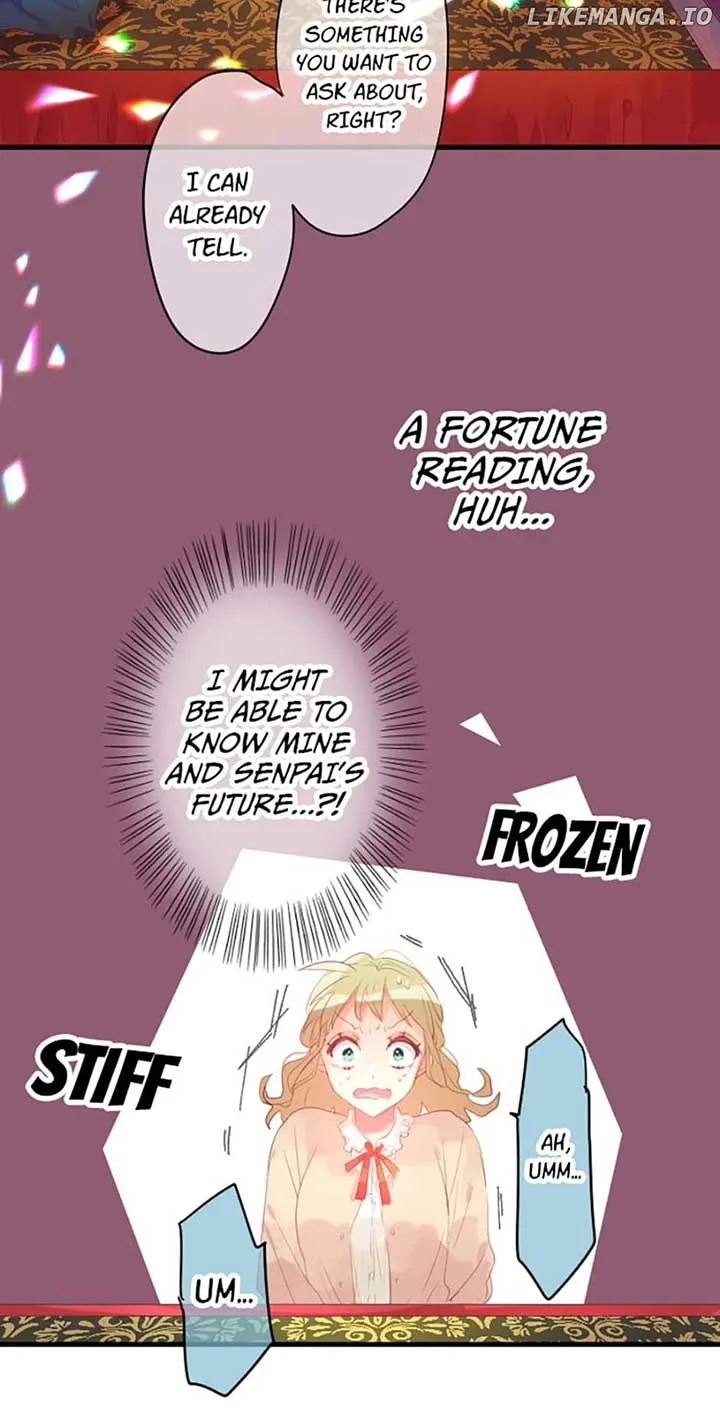 Love Hug Chapter 229 page 23