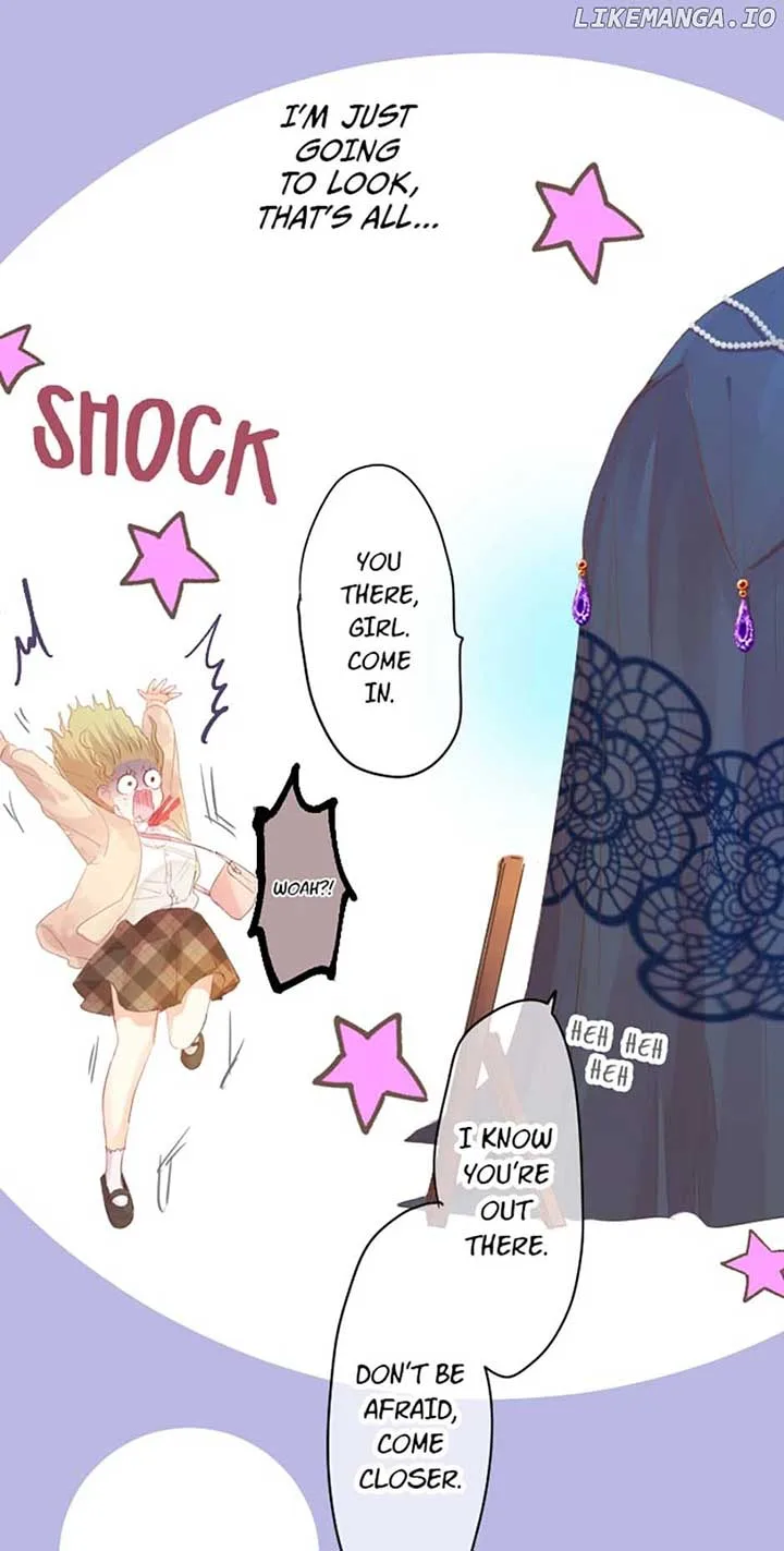 Love Hug Chapter 229 page 19