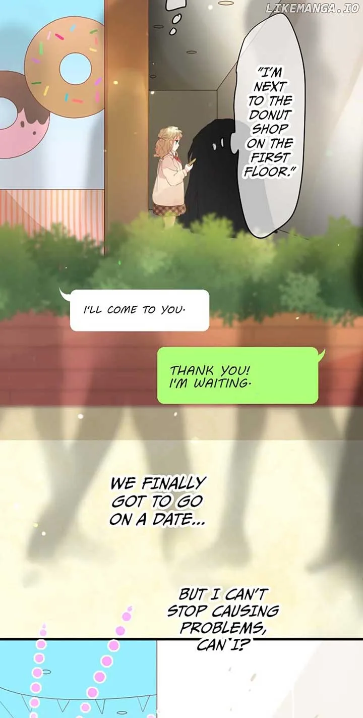 Love Hug Chapter 229 page 14
