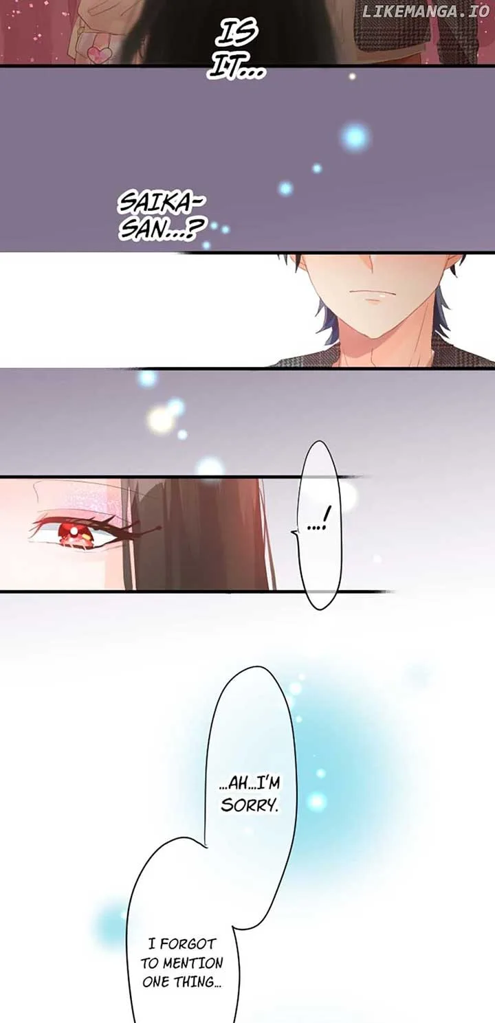 Love Hug Chapter 230 page 3