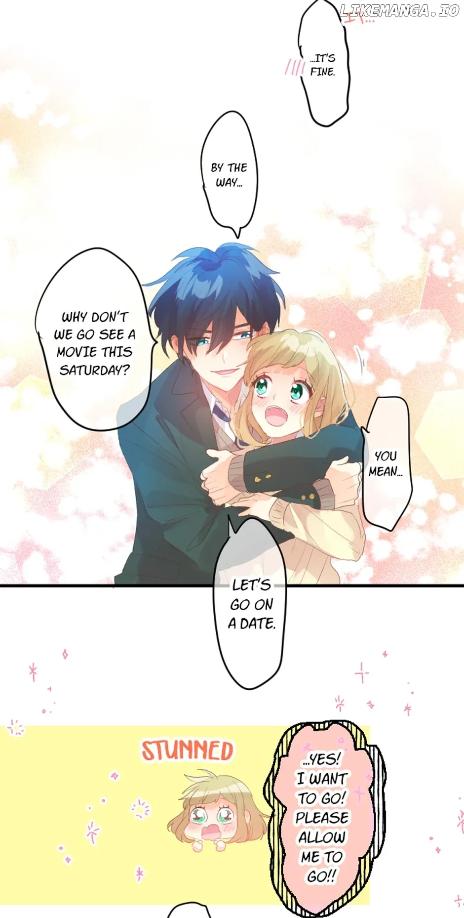 Love Hug Chapter 223 page 32