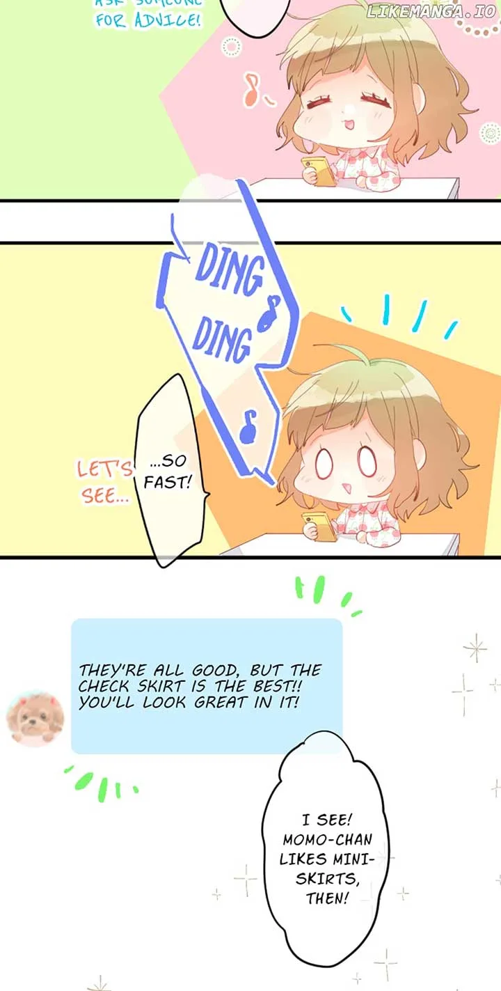 Love Hug Chapter 226 page 14