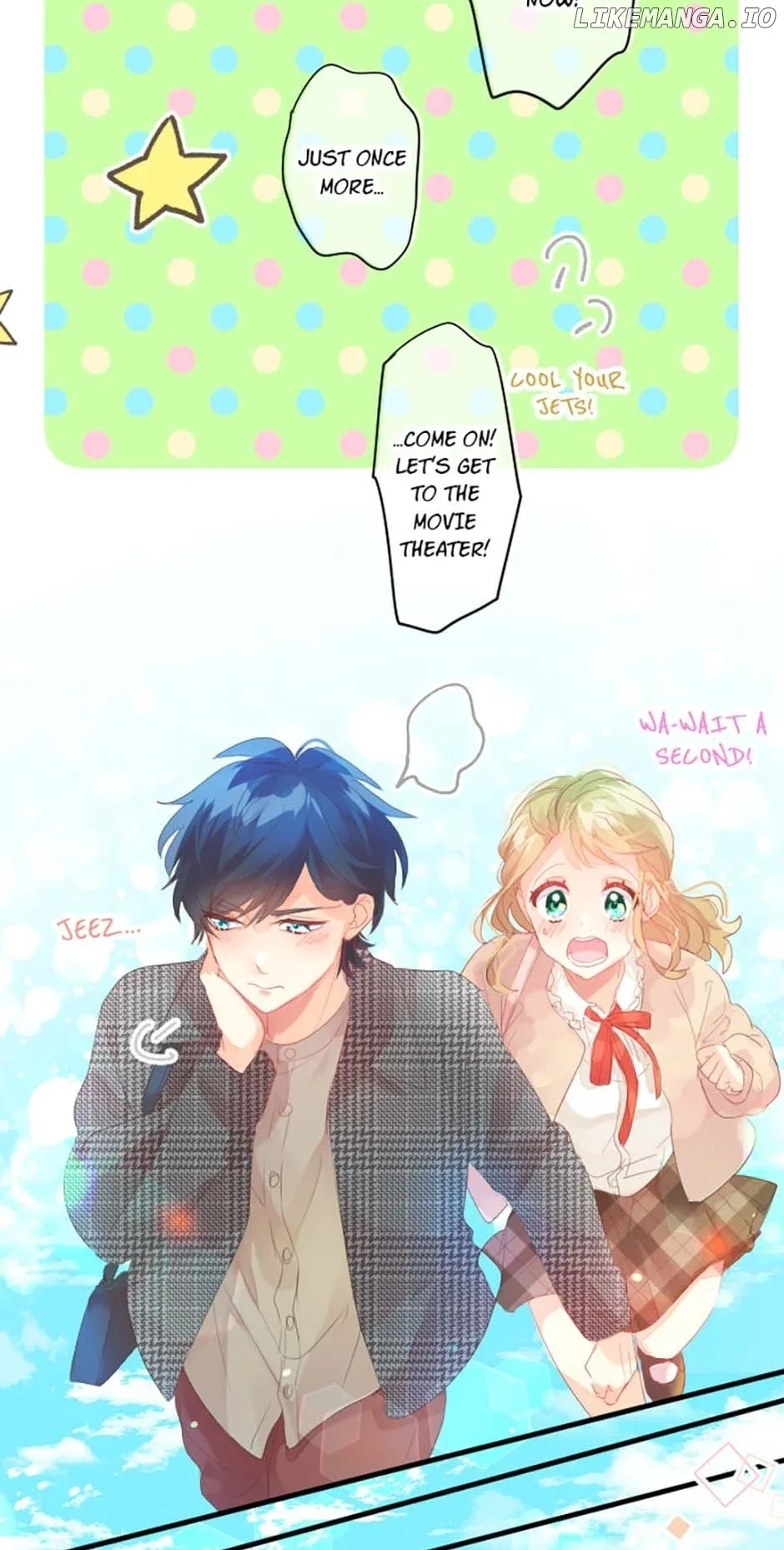 Love Hug Chapter 228 page 18