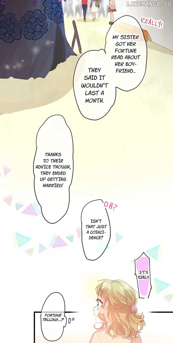Love Hug Chapter 229 page 16